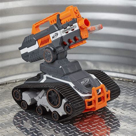 Do you want to experience the ultimate Nerf battle with a remote-controlled drone that can fire darts and stream live video Then check out the NERF TerraScout Recon Toy RC Drone N-Strike Elite Blaster, a high-tech toy that will thrill kids, teens, and adults alike. . Rc nerf tank